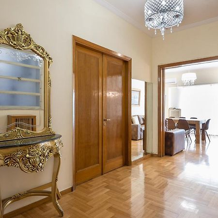 Athens Park Palace Apartments Exterior foto