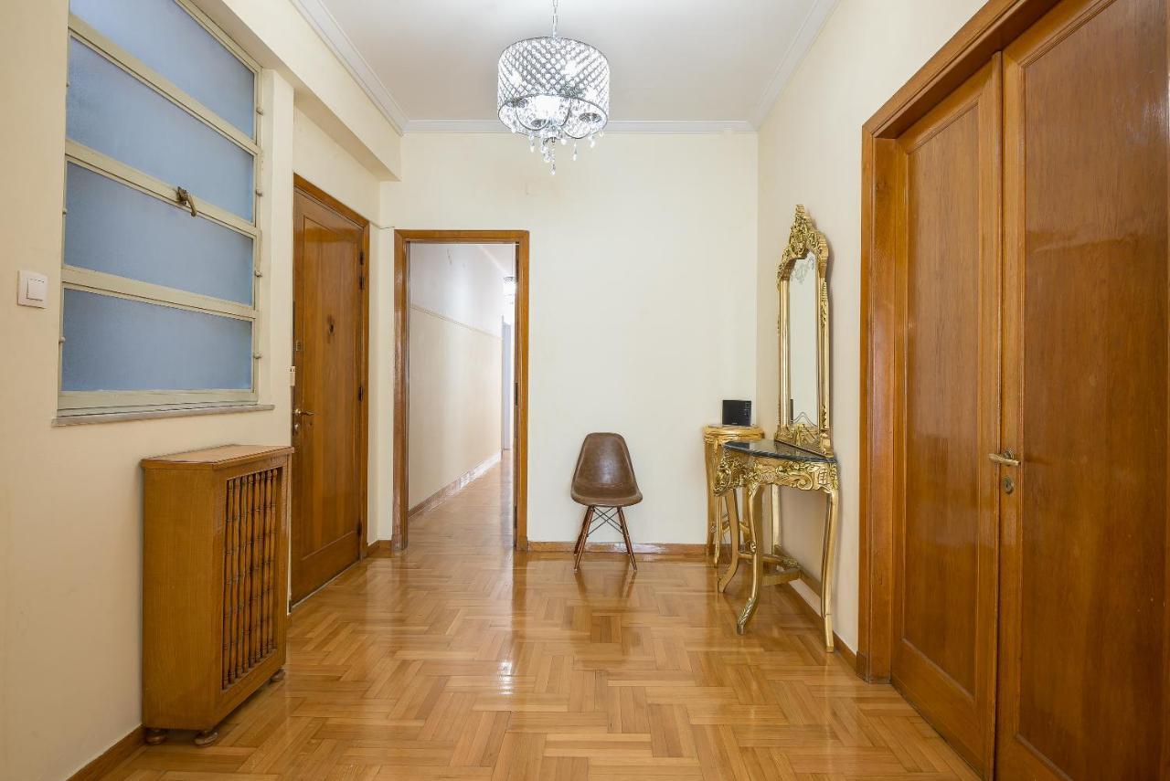 Athens Park Palace Apartments Exterior foto