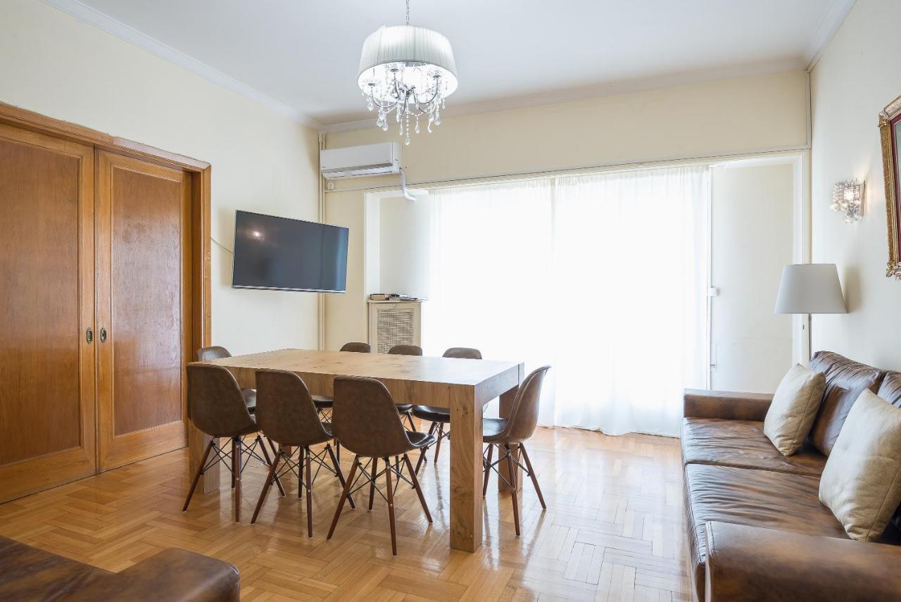 Athens Park Palace Apartments Exterior foto