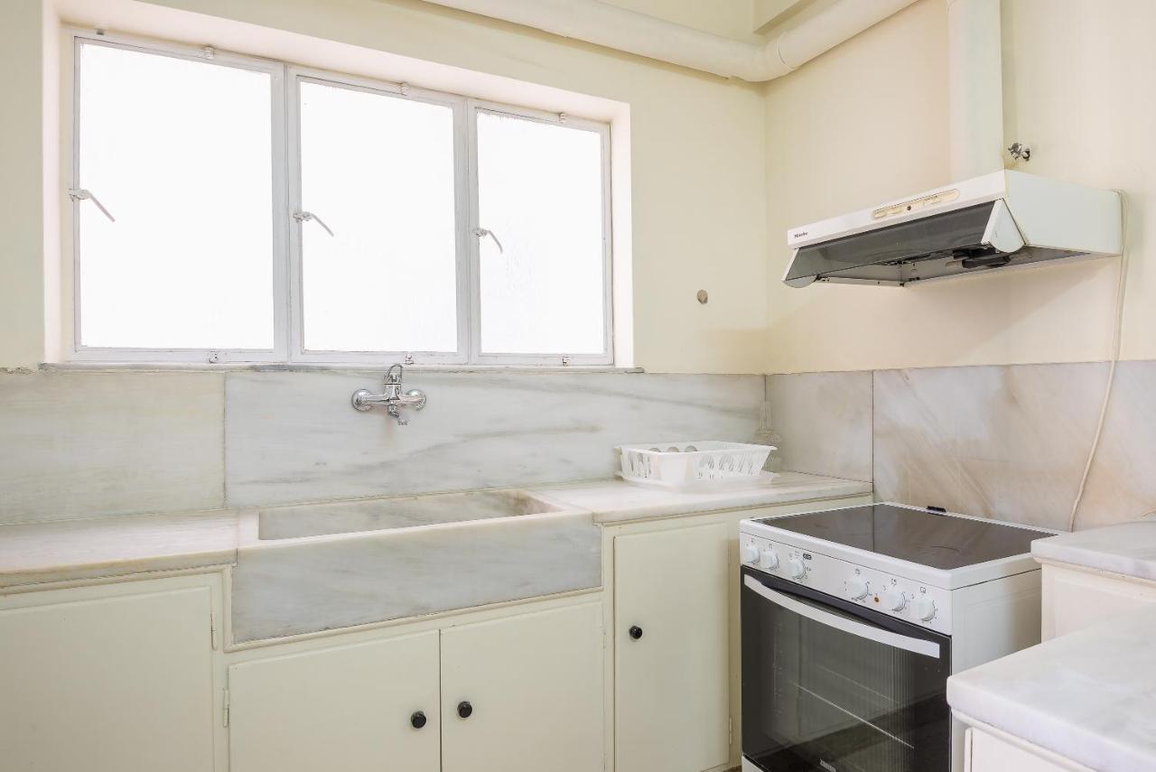 Athens Park Palace Apartments Exterior foto