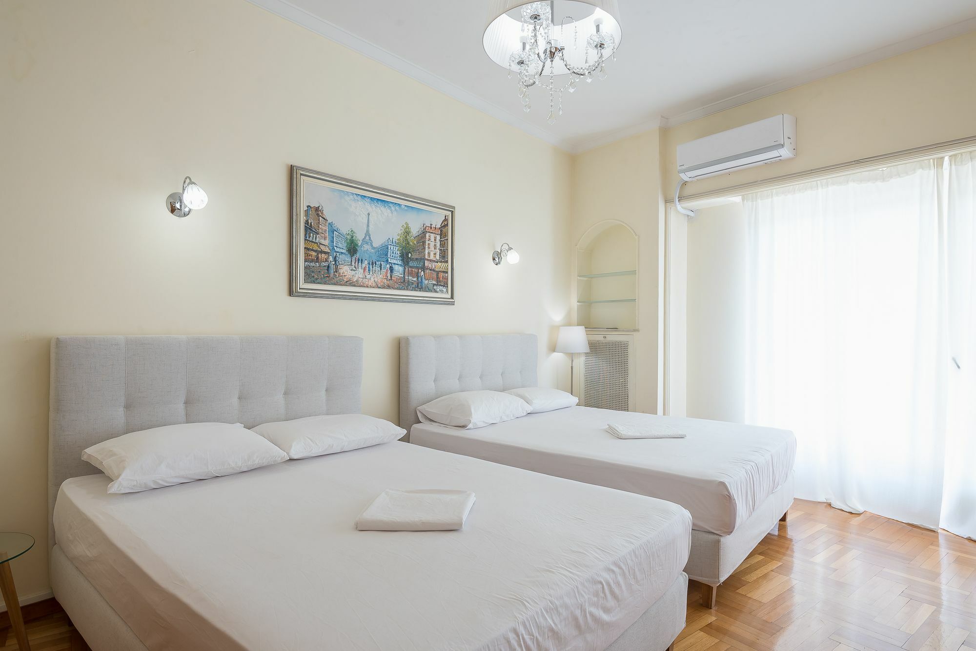 Athens Park Palace Apartments Exterior foto