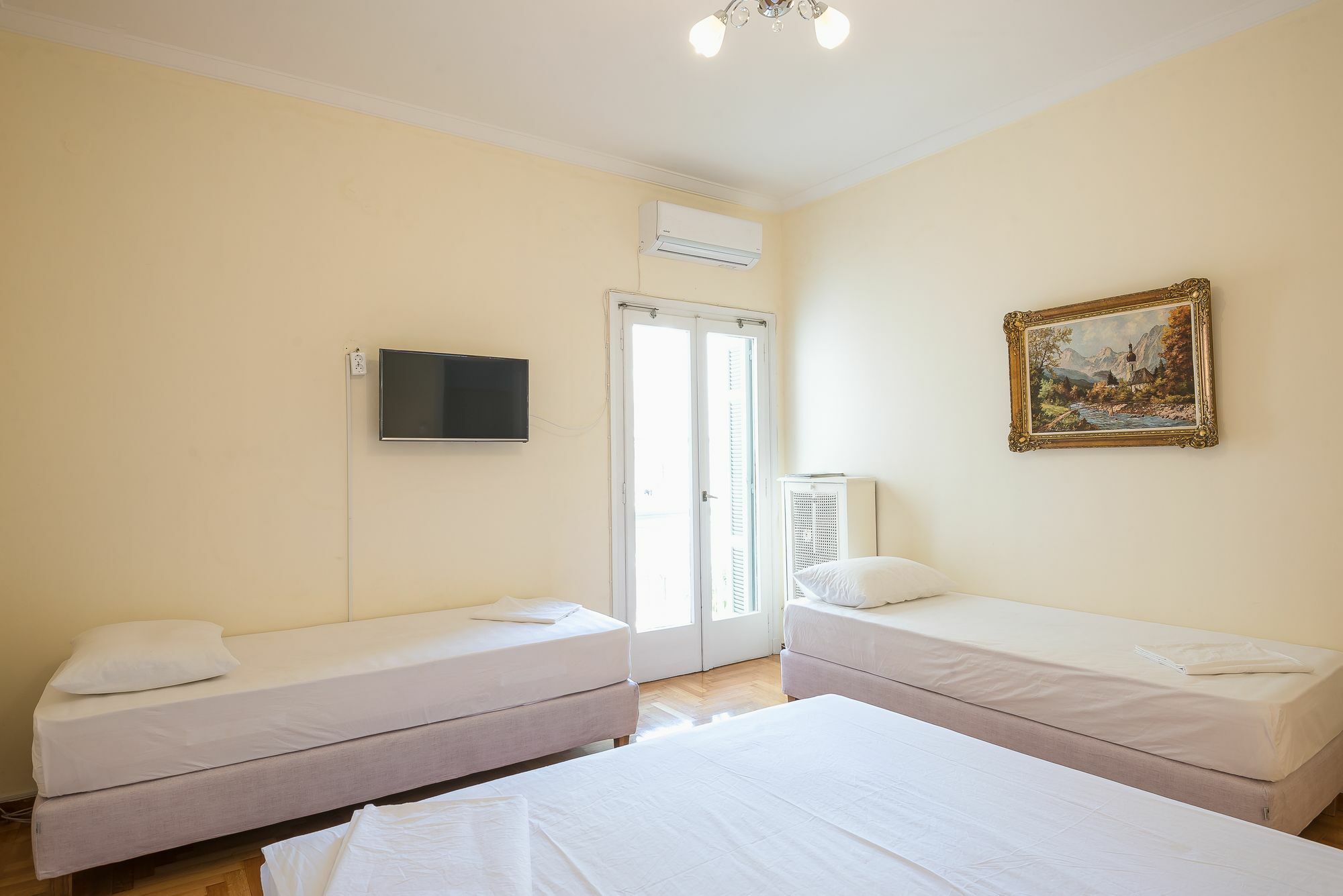 Athens Park Palace Apartments Exterior foto