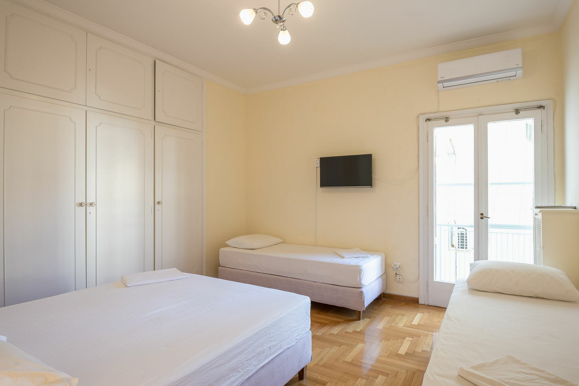 Athens Park Palace Apartments Exterior foto