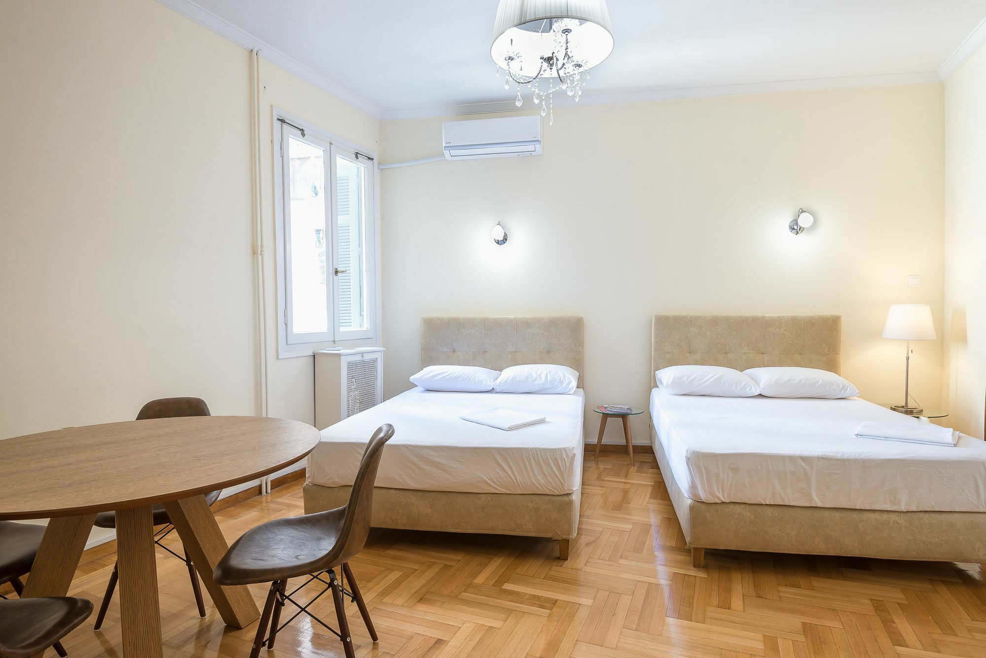 Athens Park Palace Apartments Exterior foto