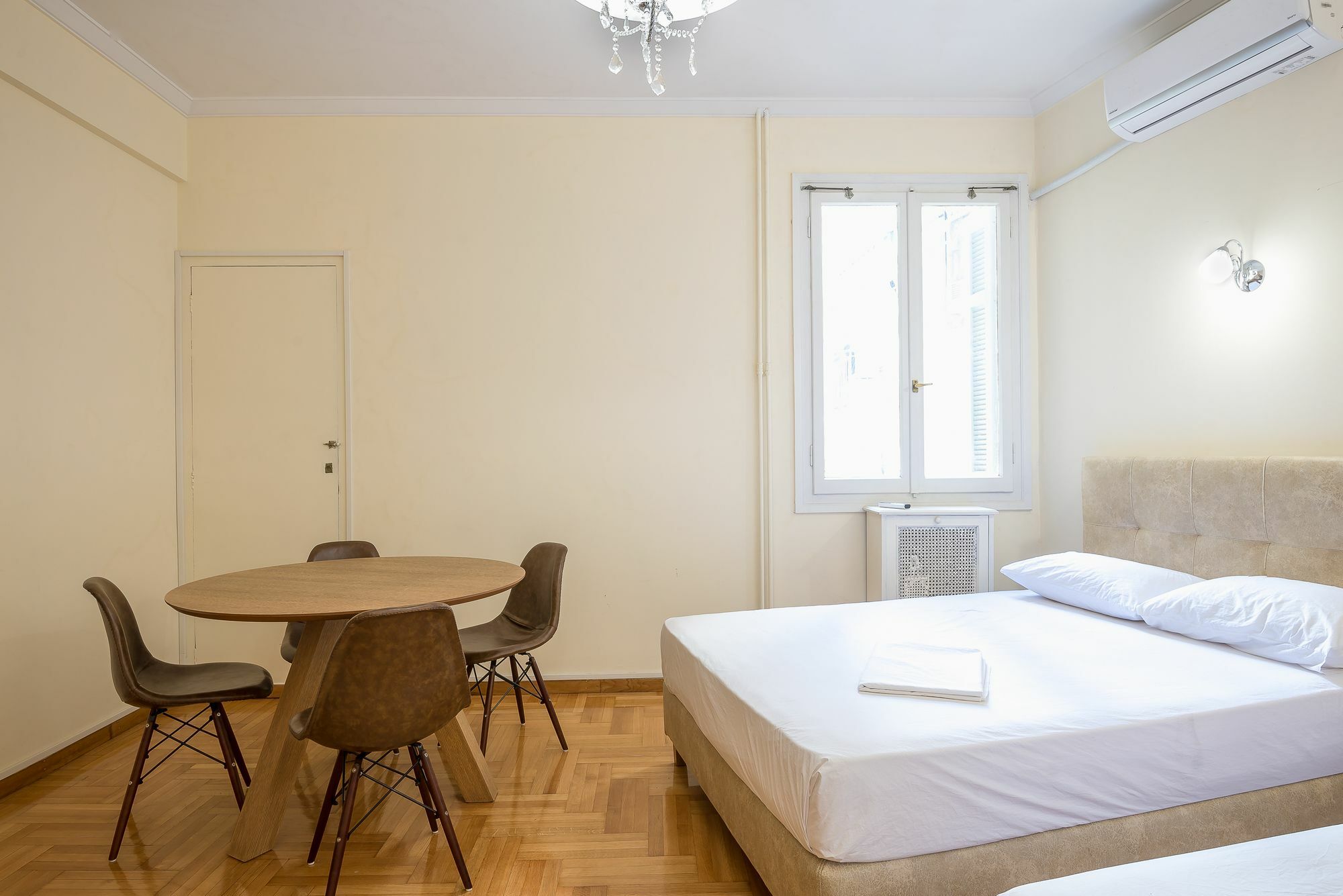 Athens Park Palace Apartments Exterior foto